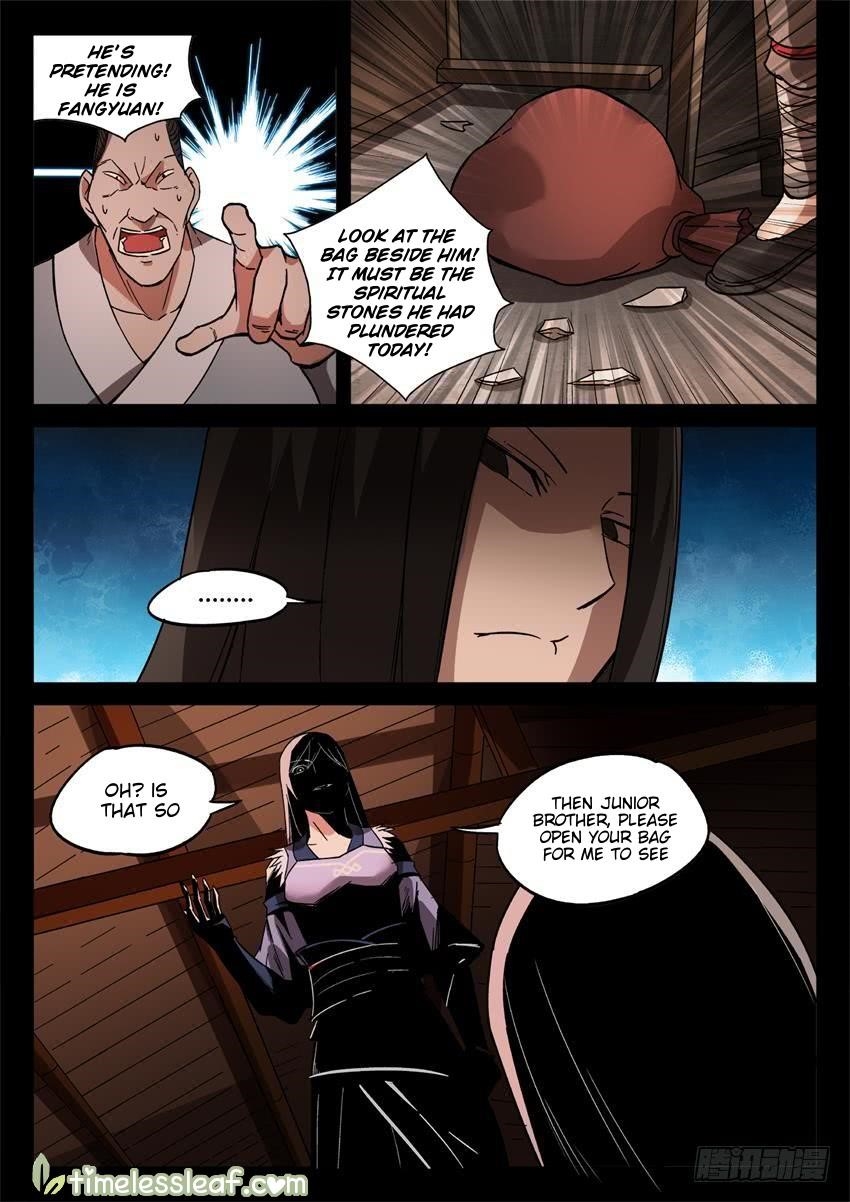 Master Of Gu Chapter 27 - Page 4