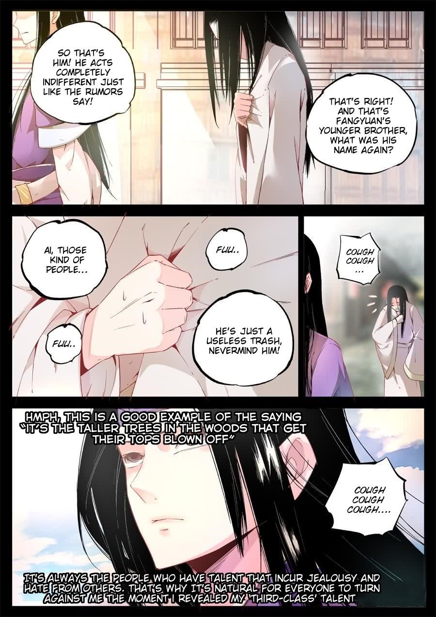 Master Of Gu Chapter 3 - Page 9