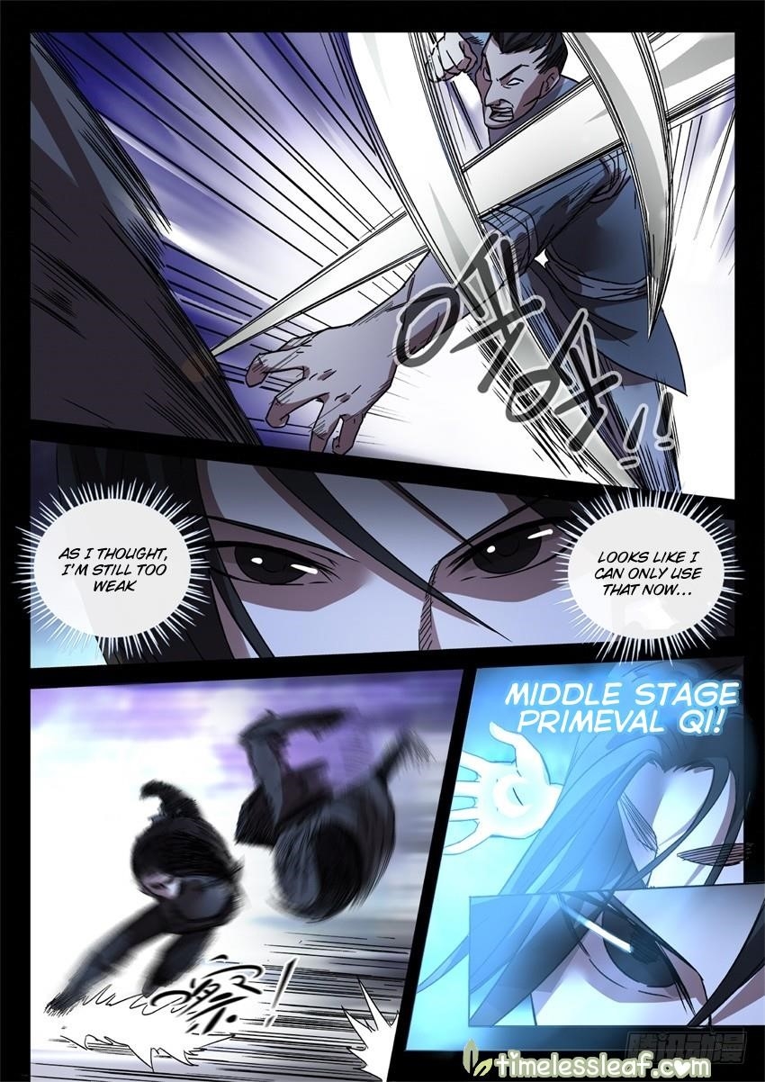 Master Of Gu Chapter 30 - Page 8