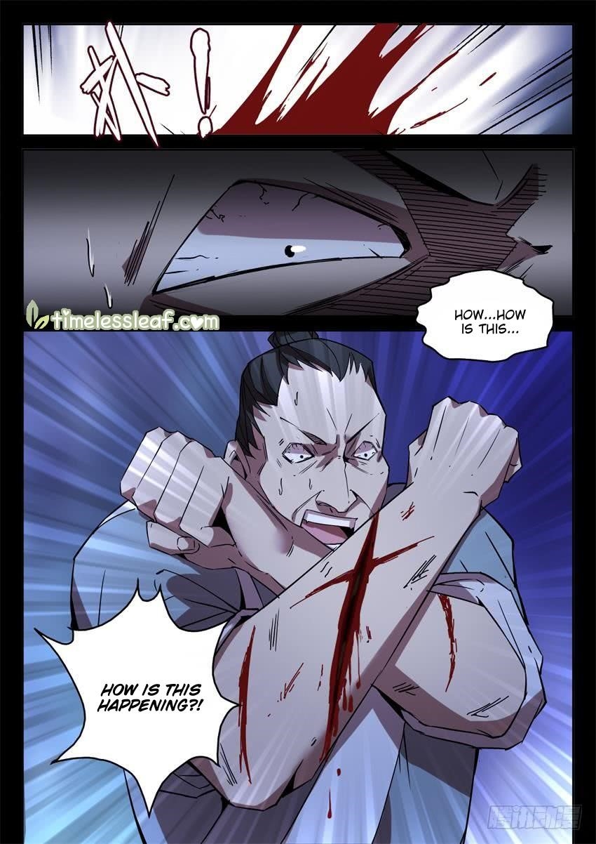 Master Of Gu Chapter 31 - Page 1