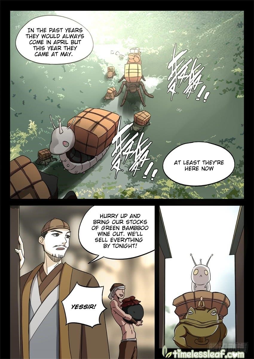 Master Of Gu Chapter 35 - Page 3