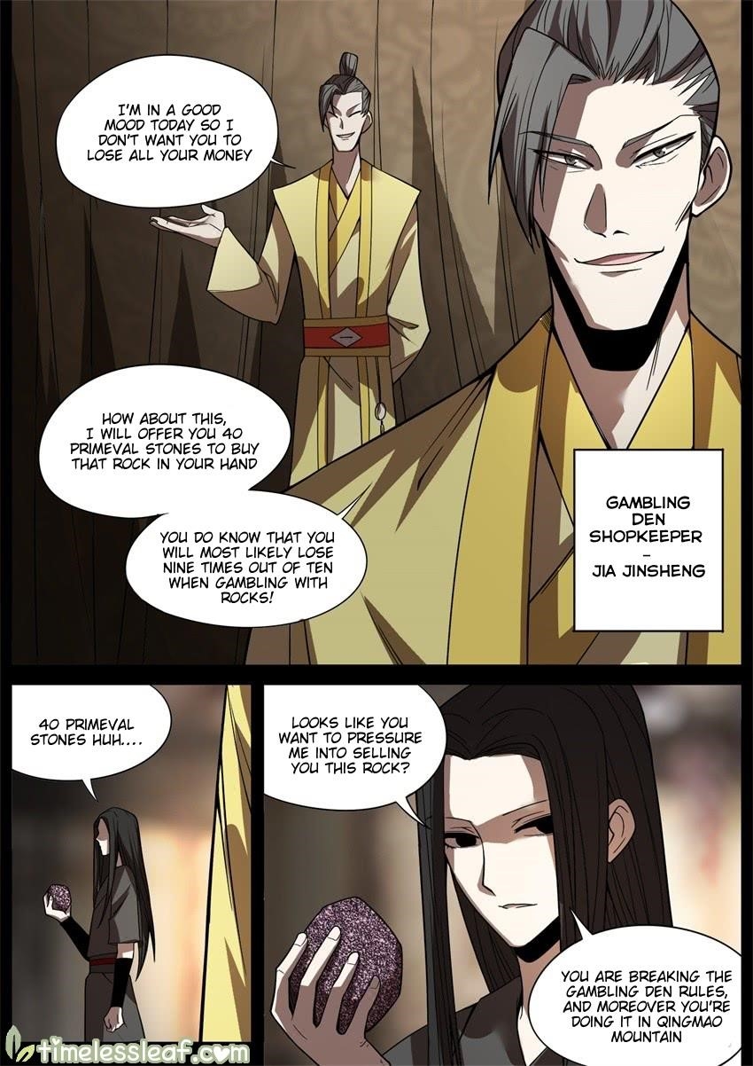 Master Of Gu Chapter 37 - Page 2