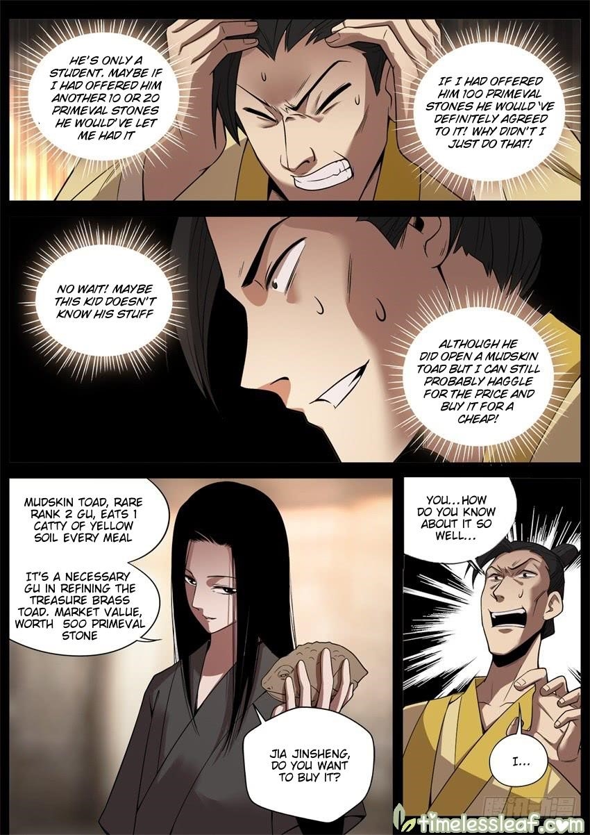 Master Of Gu Chapter 37 - Page 6