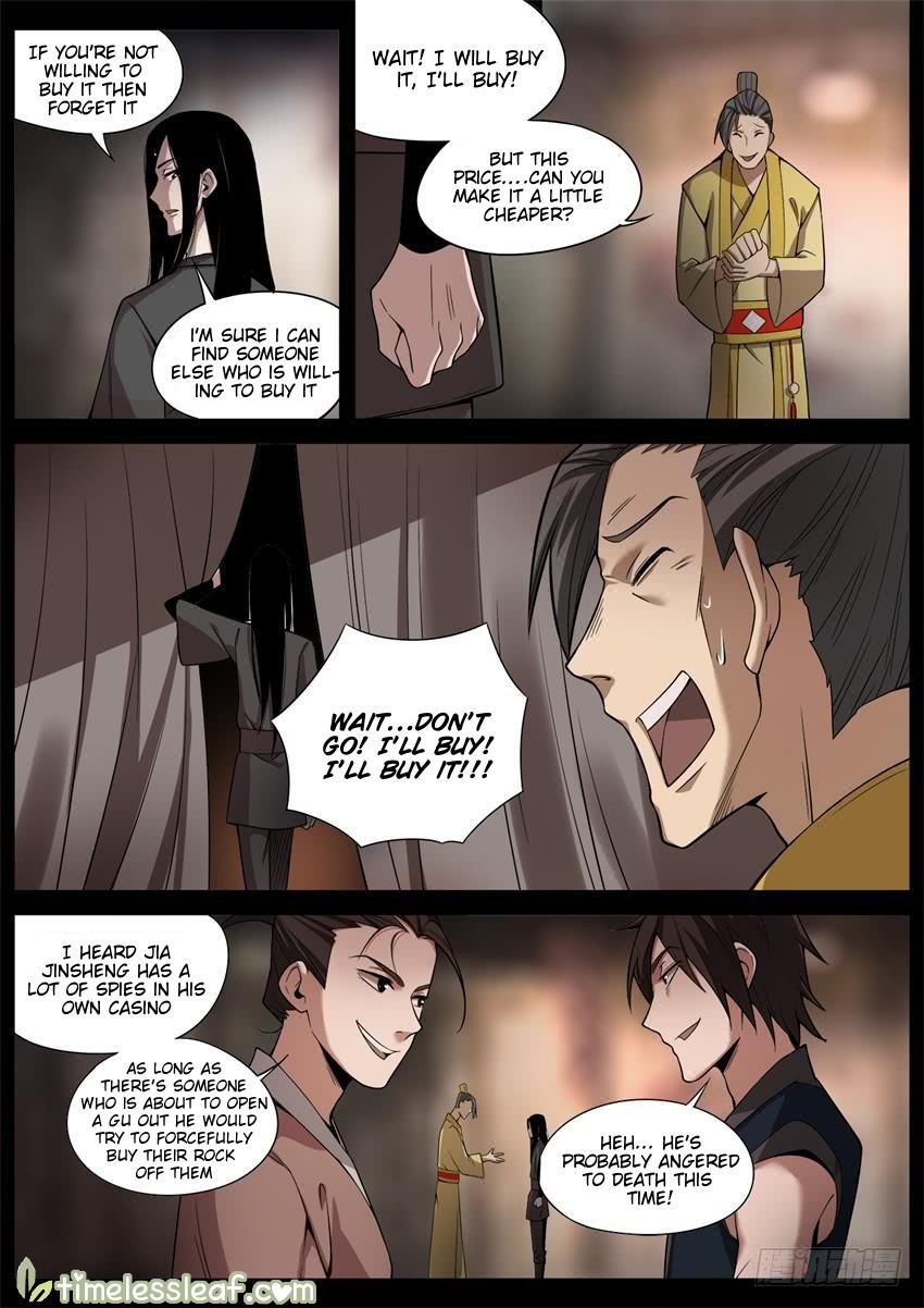 Master Of Gu Chapter 37 - Page 7