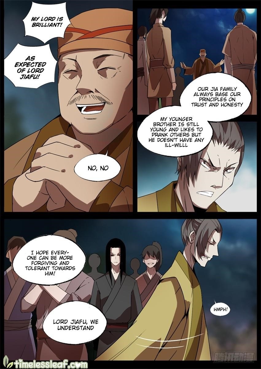 Master Of Gu Chapter 38 - Page 10