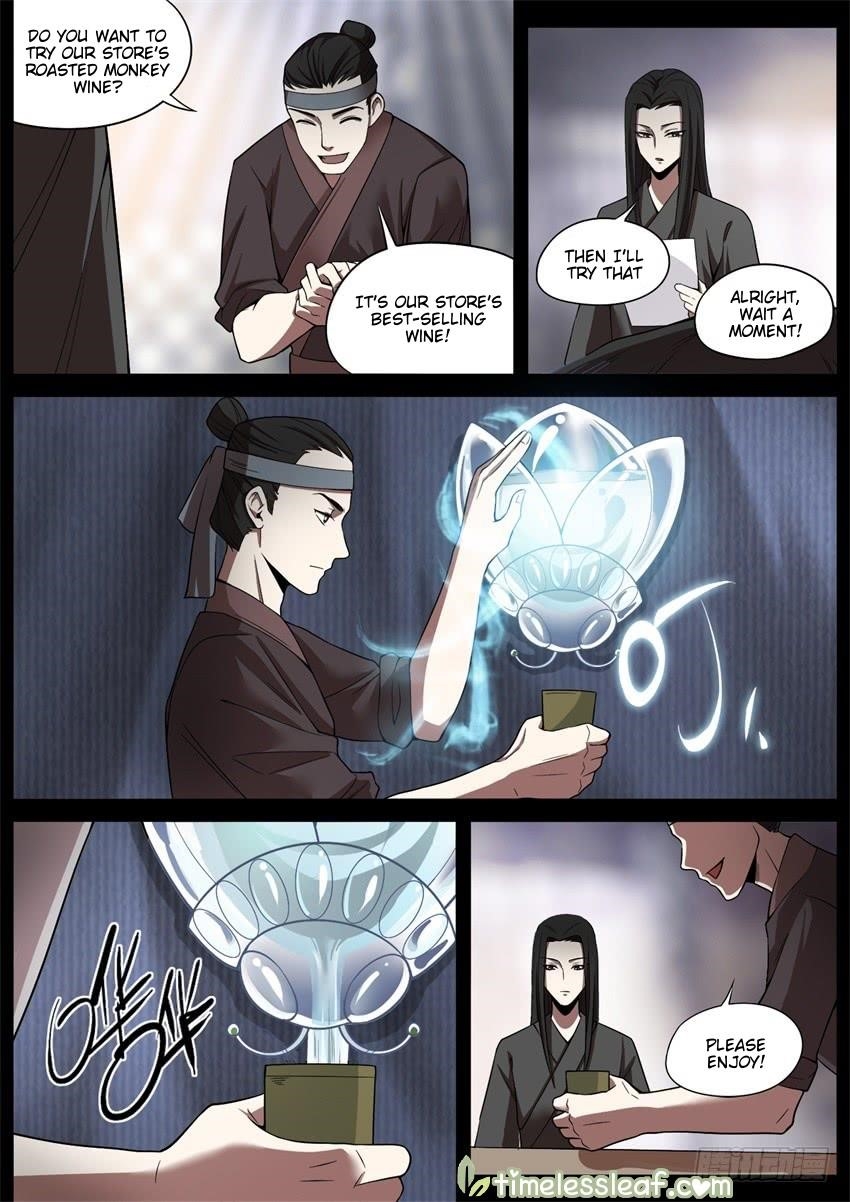 Master Of Gu Chapter 38 - Page 3