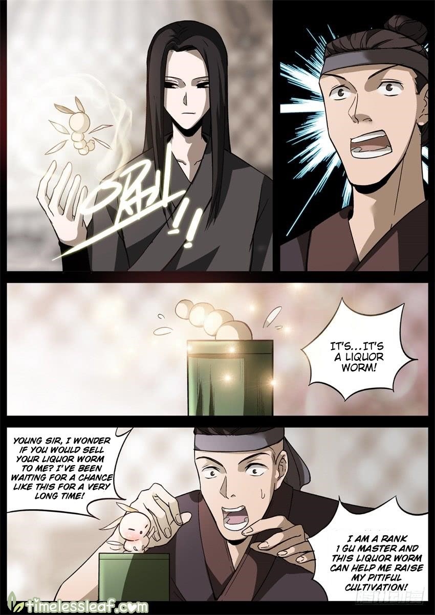 Master Of Gu Chapter 38 - Page 4