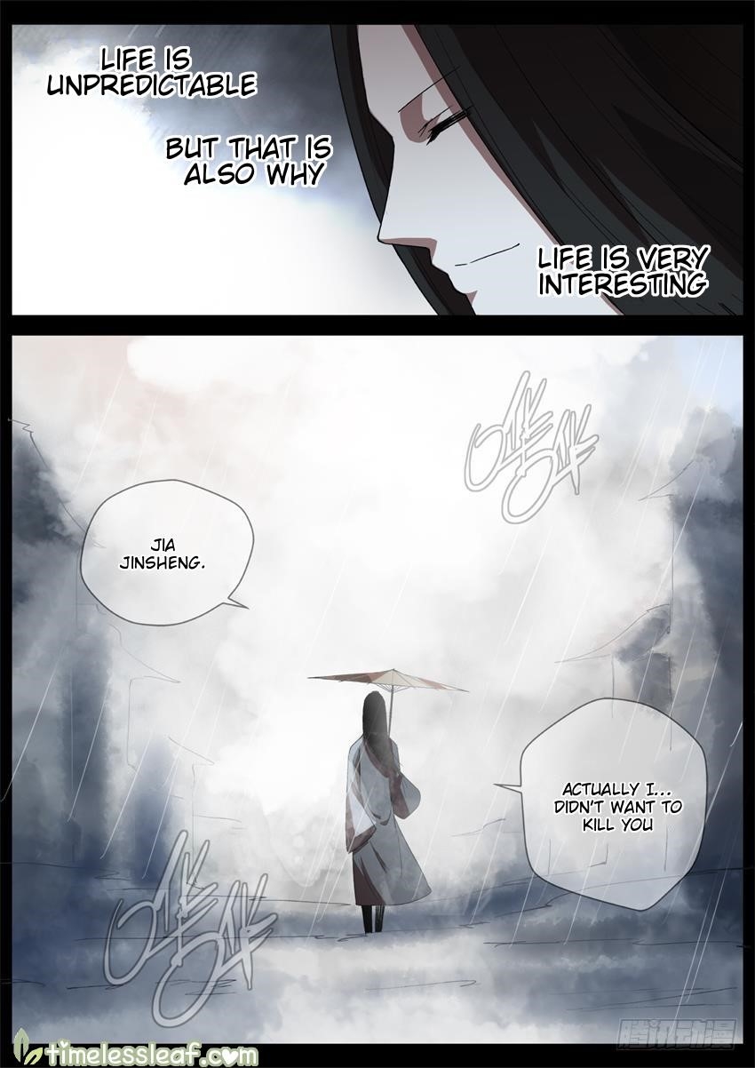 Master Of Gu Chapter 40 - Page 11