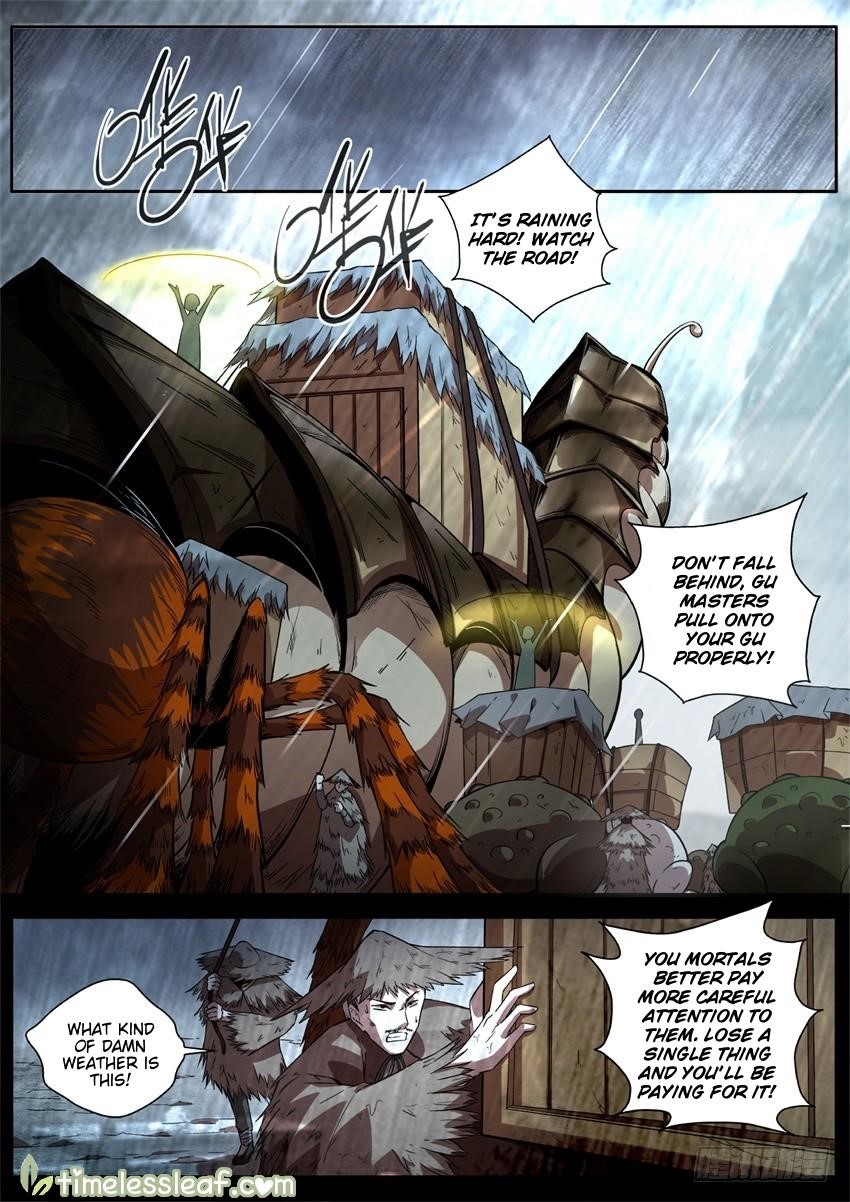 Master Of Gu Chapter 40 - Page 6