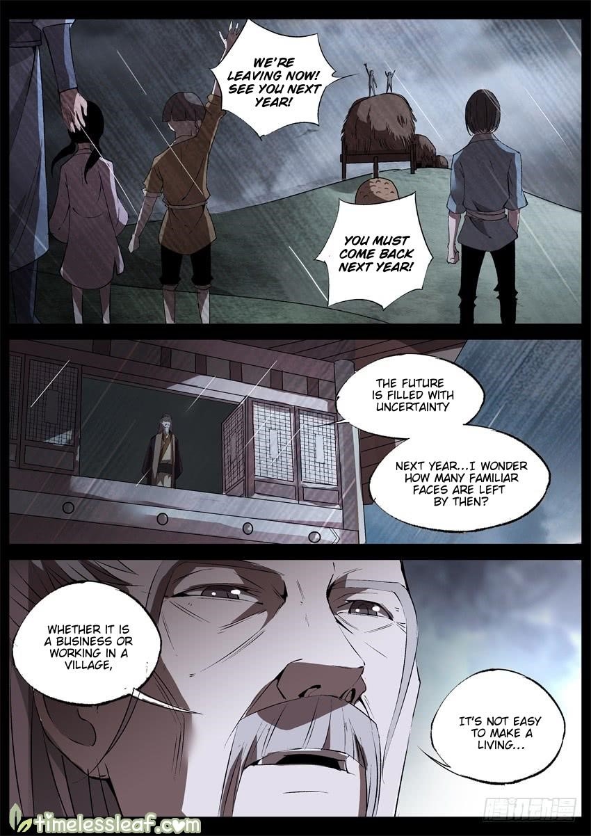 Master Of Gu Chapter 40 - Page 7