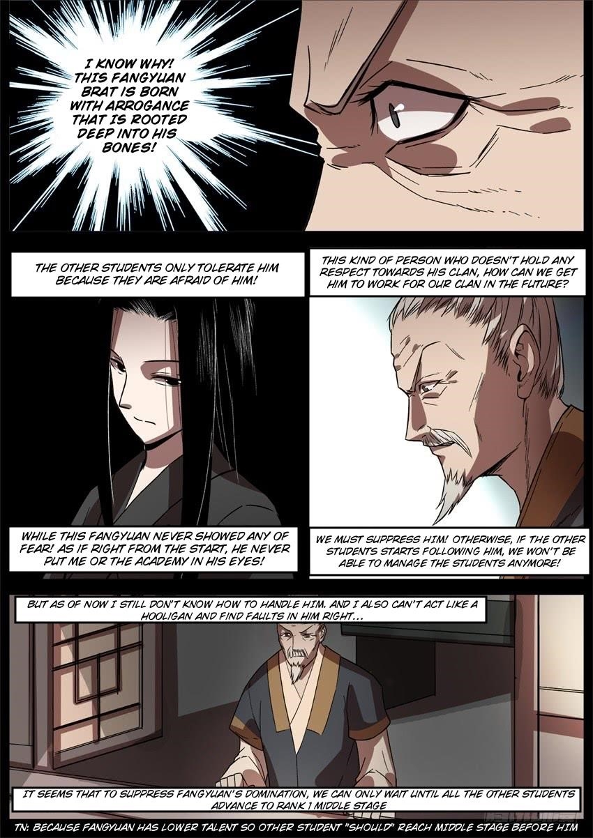 Master Of Gu Chapter 41 - Page 10