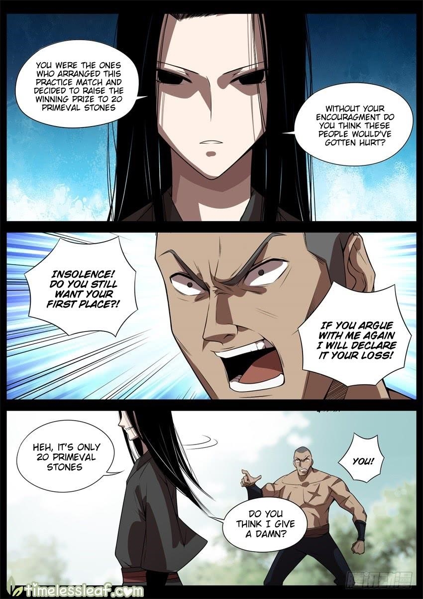 Master Of Gu Chapter 41 - Page 6