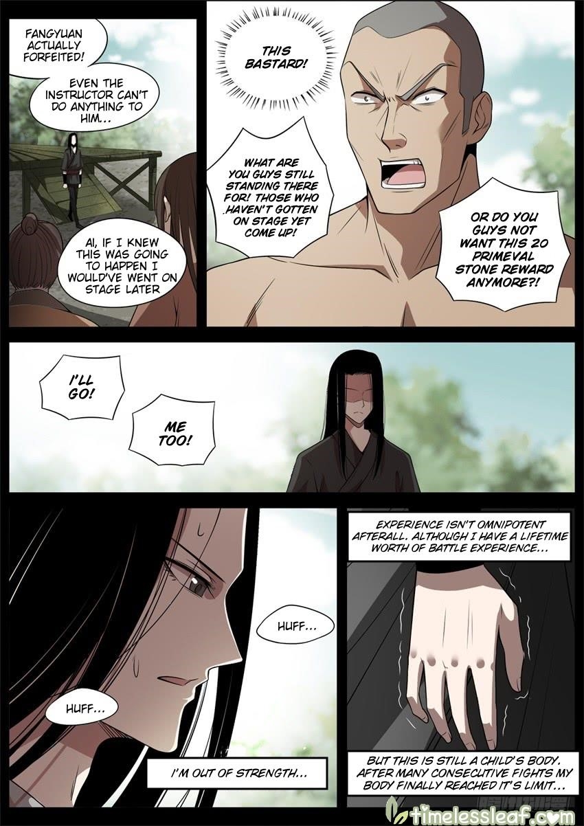 Master Of Gu Chapter 41 - Page 7