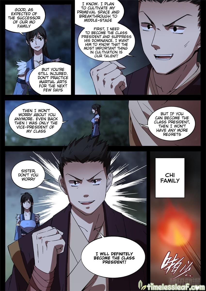 Master Of Gu Chapter 42 - Page 2