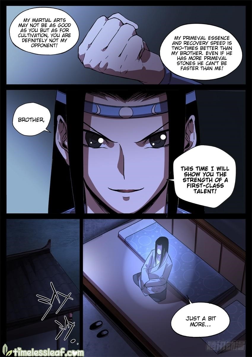 Master Of Gu Chapter 42 - Page 6