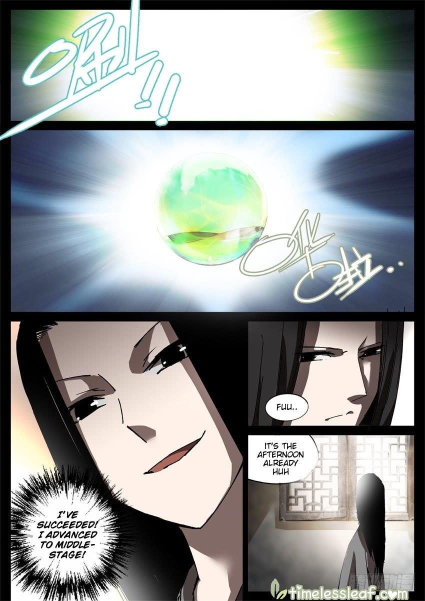 Master Of Gu Chapter 42 - Page 9