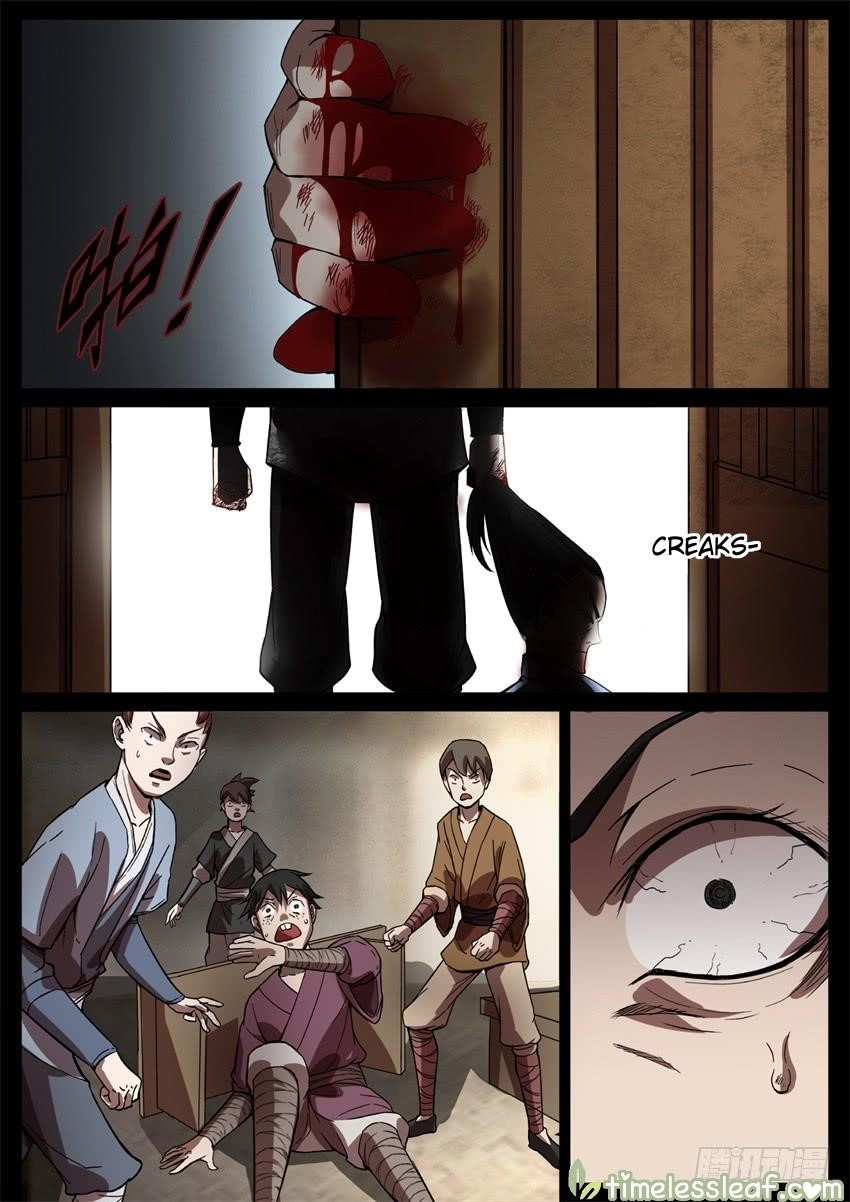 Master Of Gu Chapter 43 - Page 4