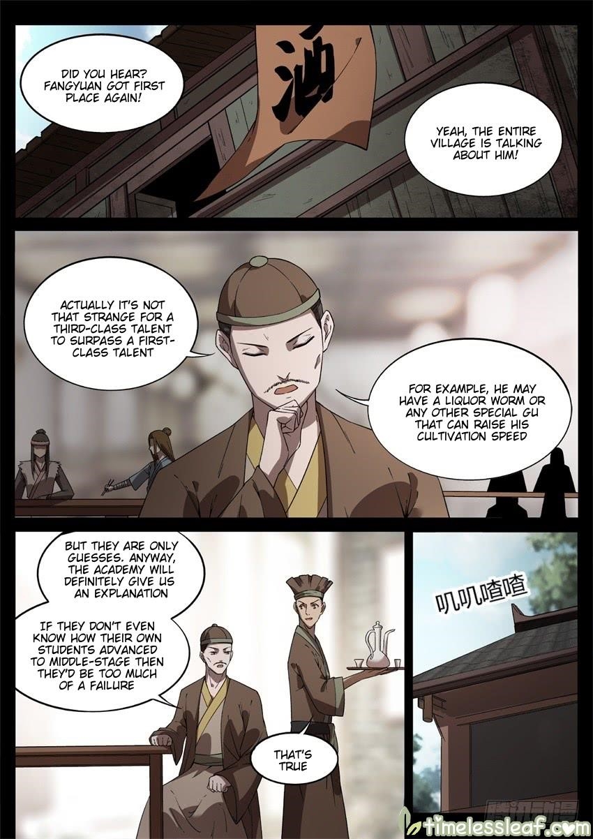 Master Of Gu Chapter 45 - Page 1