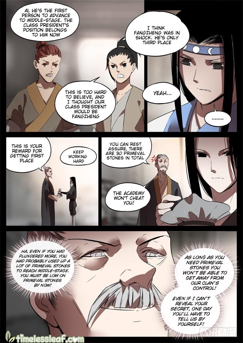 Master Of Gu Chapter 45 - Page 4