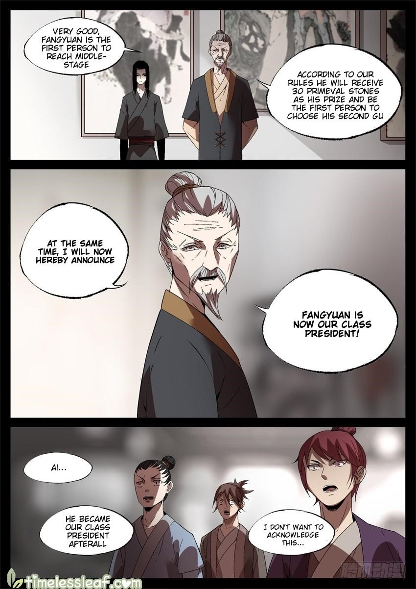 Master Of Gu Chapter 45 - Page 5