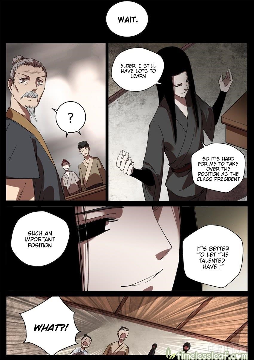 Master Of Gu Chapter 45 - Page 6