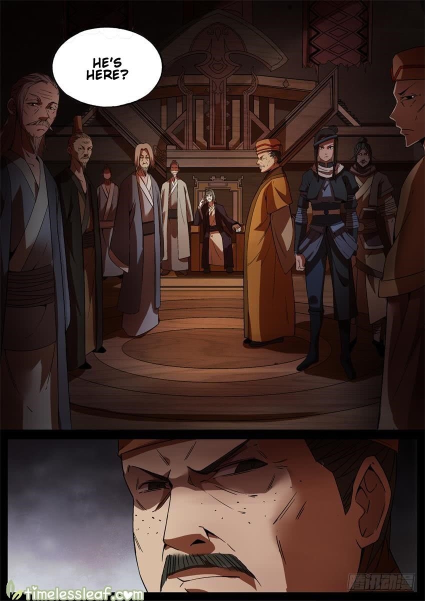 Master Of Gu Chapter 46 - Page 10