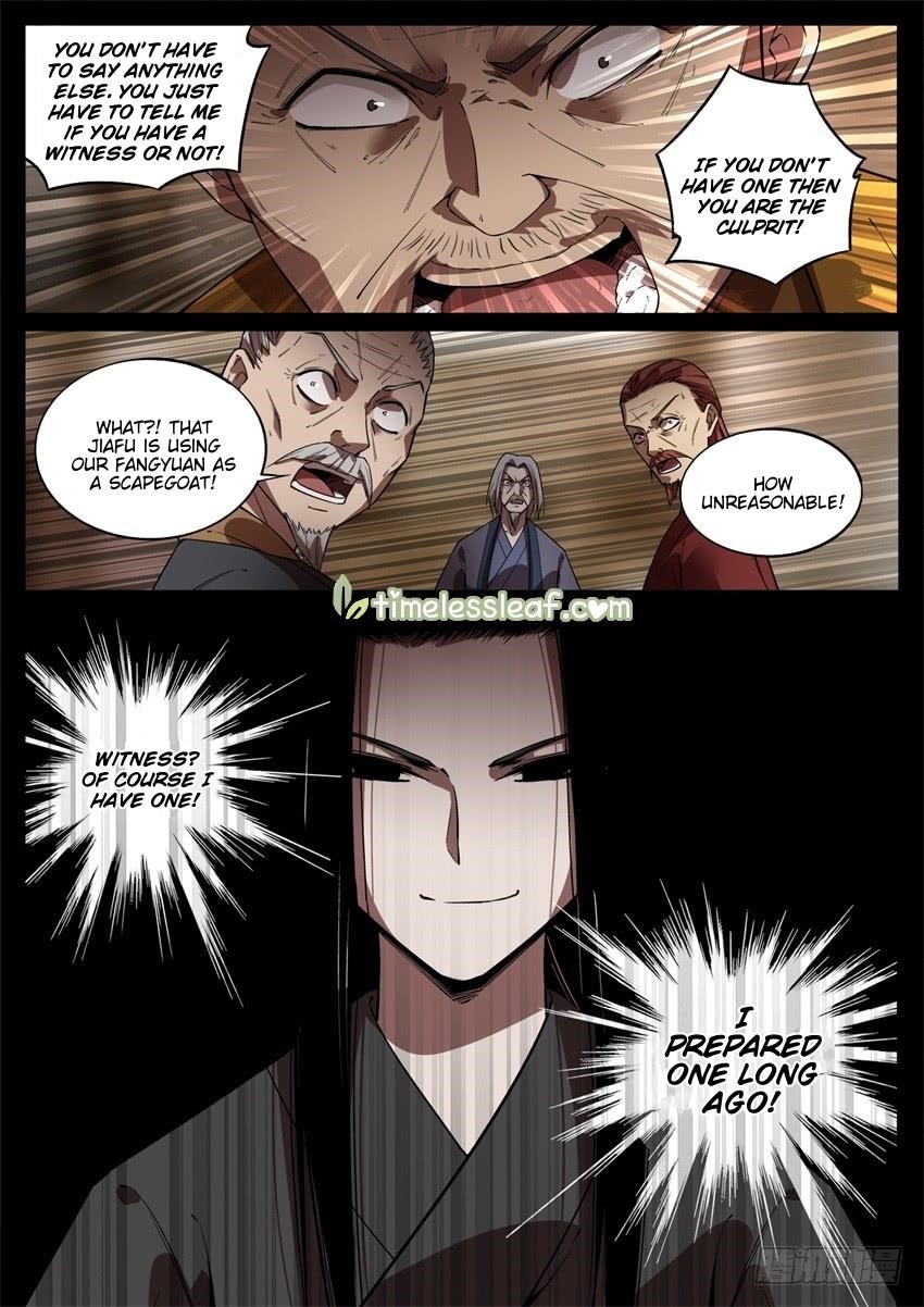 Master Of Gu Chapter 48 - Page 11