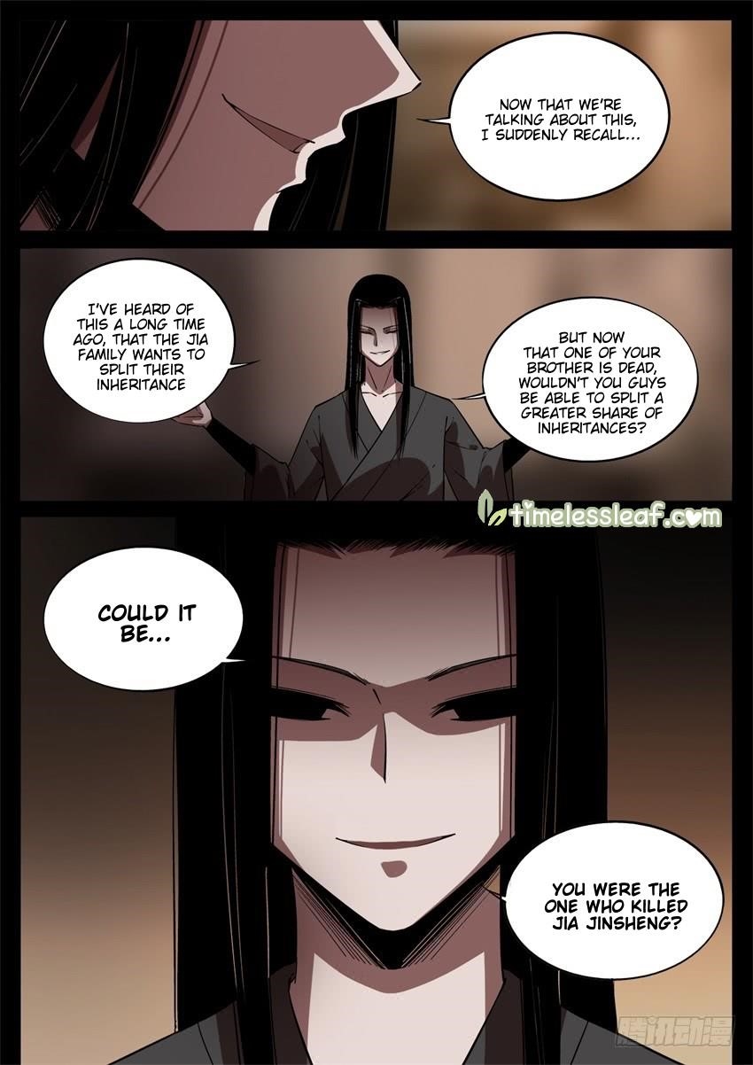 Master Of Gu Chapter 48 - Page 4