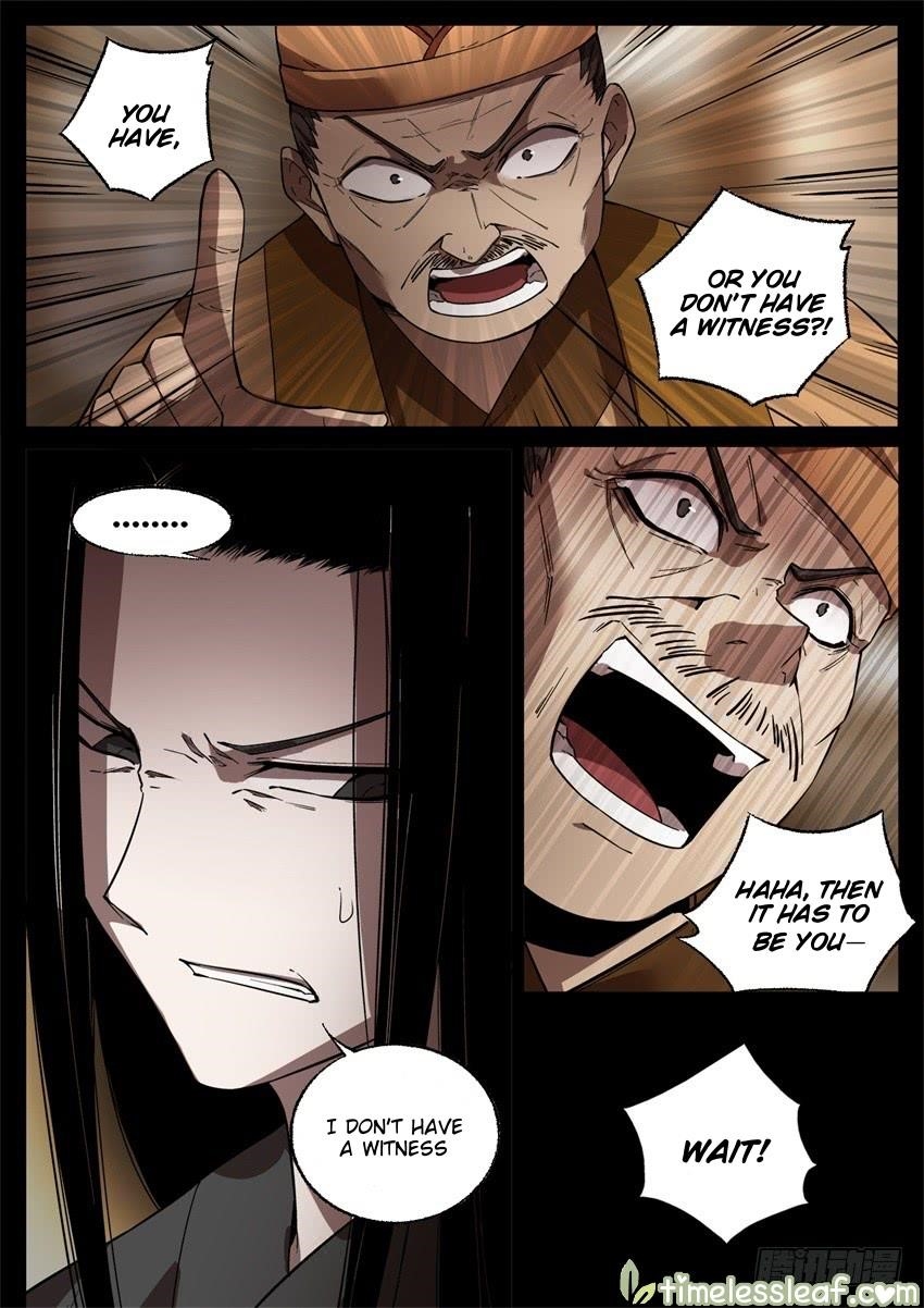 Master Of Gu Chapter 49 - Page 1