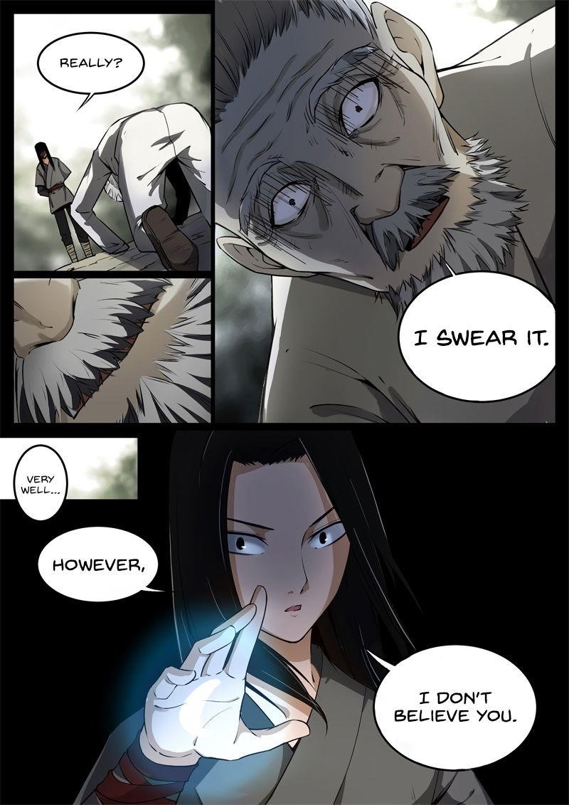 Master Of Gu Chapter 55 - Page 4