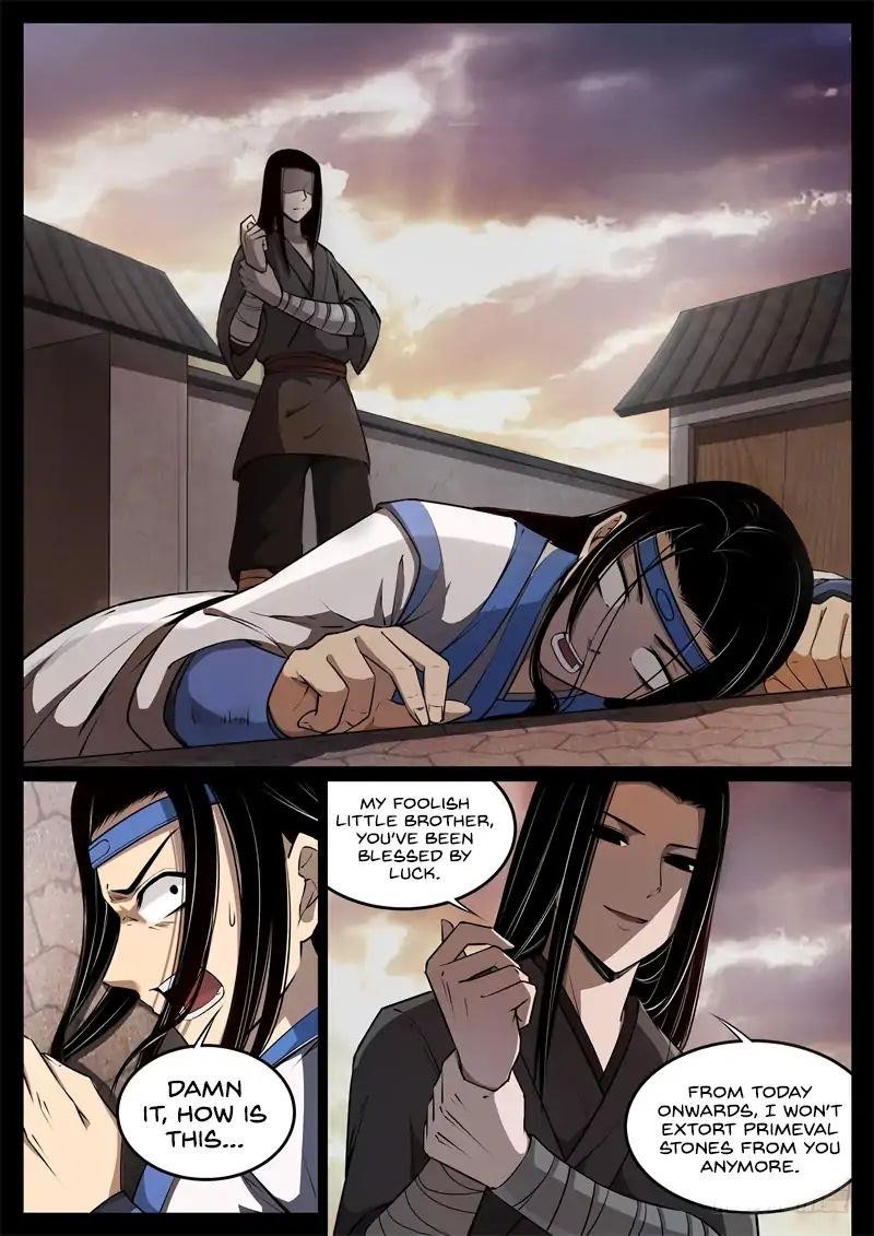 Master Of Gu Chapter 57 - Page 9