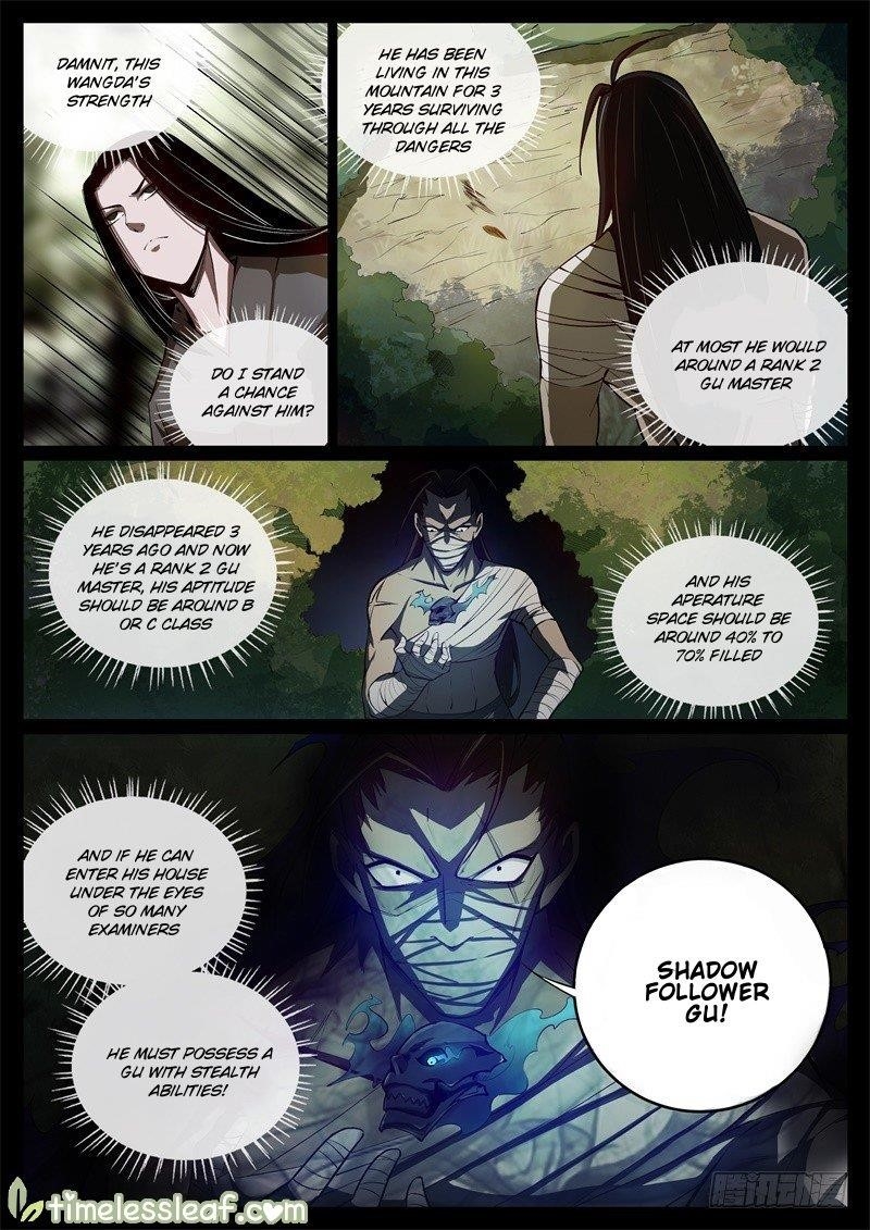Master Of Gu Chapter 59 - Page 3