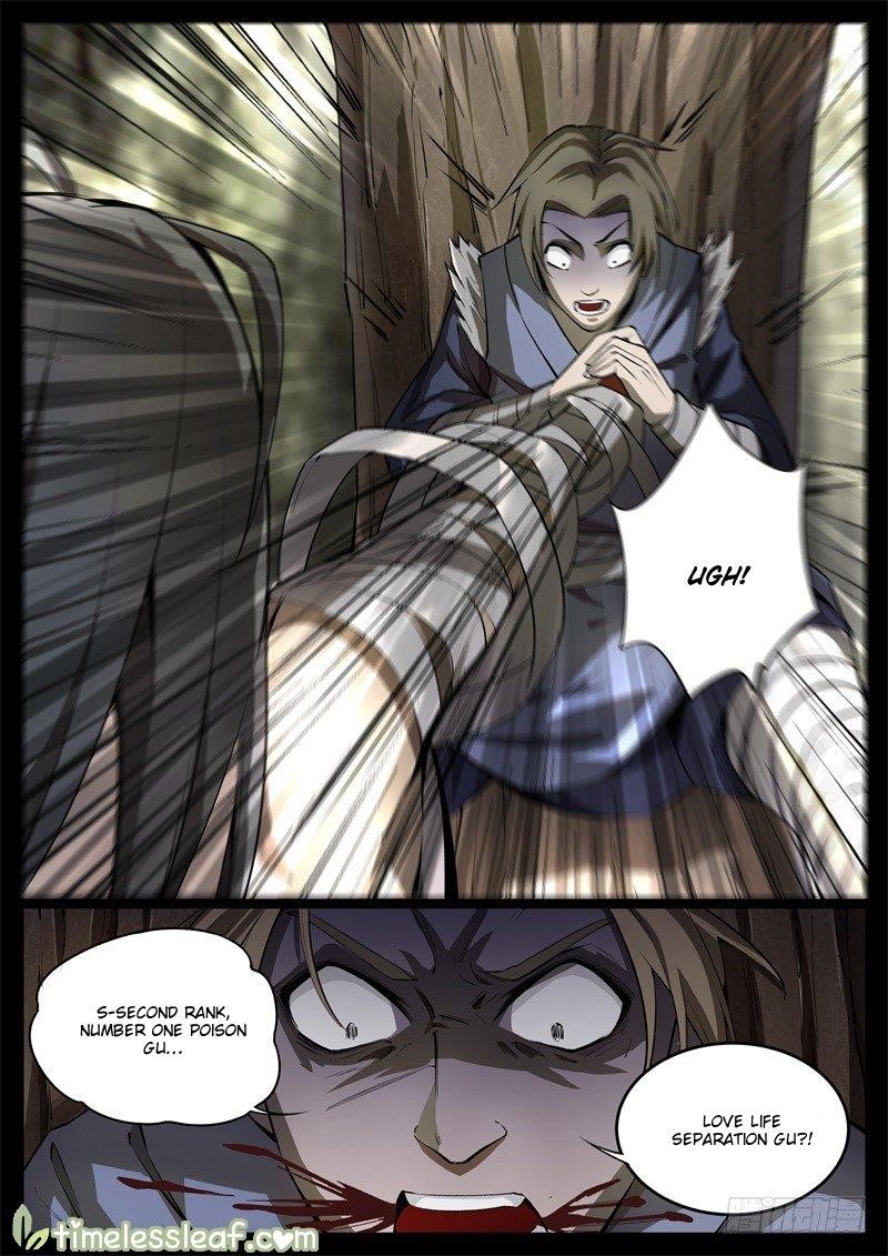 Master Of Gu Chapter 59 - Page 8