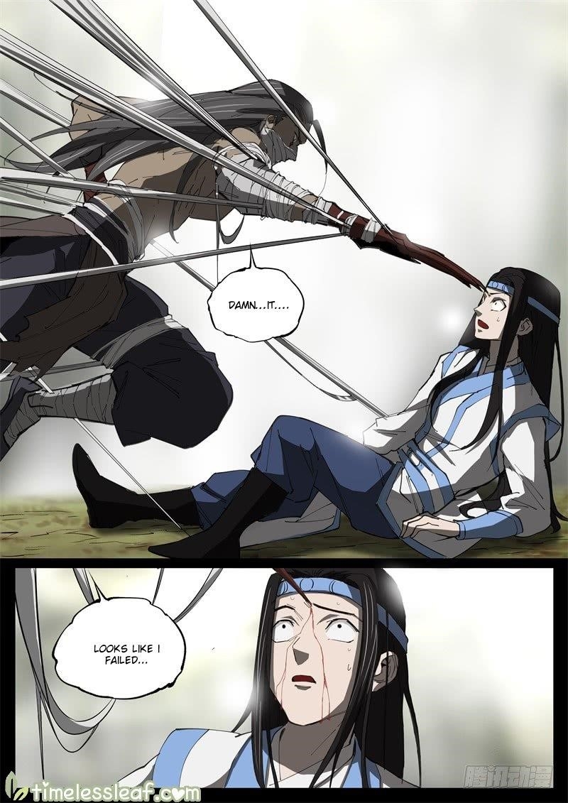 Master Of Gu Chapter 61 - Page 8