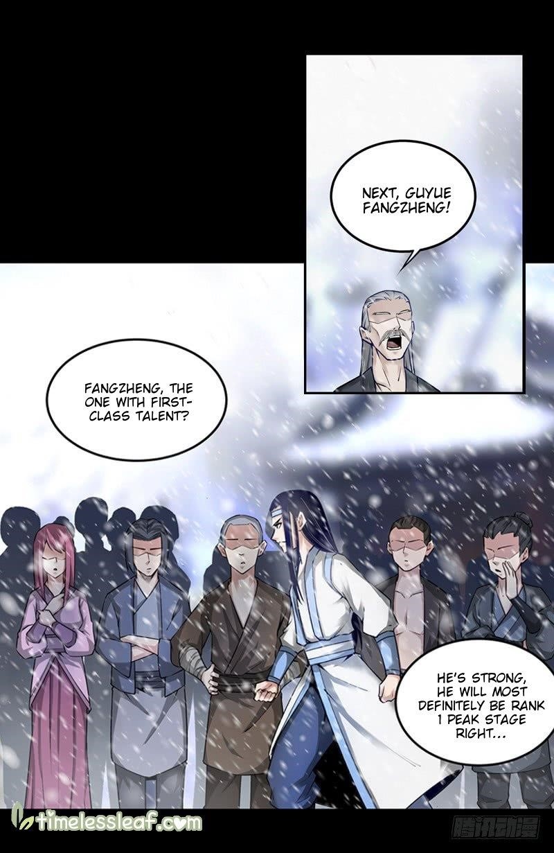 Master Of Gu Chapter 66 - Page 11