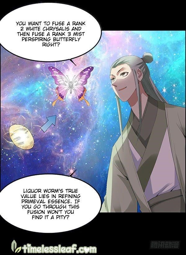 Master Of Gu Chapter 84 - Page 13