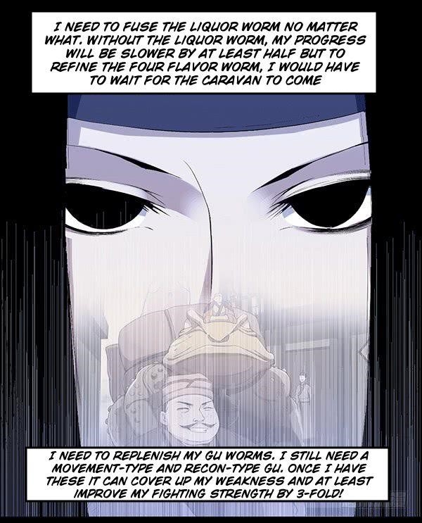Master Of Gu Chapter 84 - Page 30
