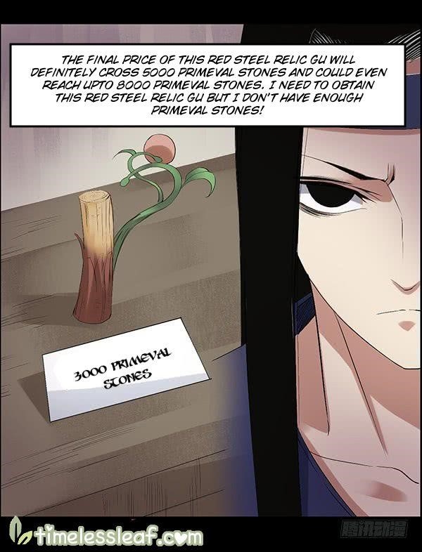 Master Of Gu Chapter 87 - Page 5
