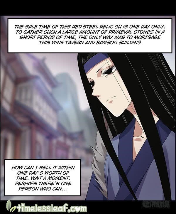 Master Of Gu Chapter 87 - Page 6