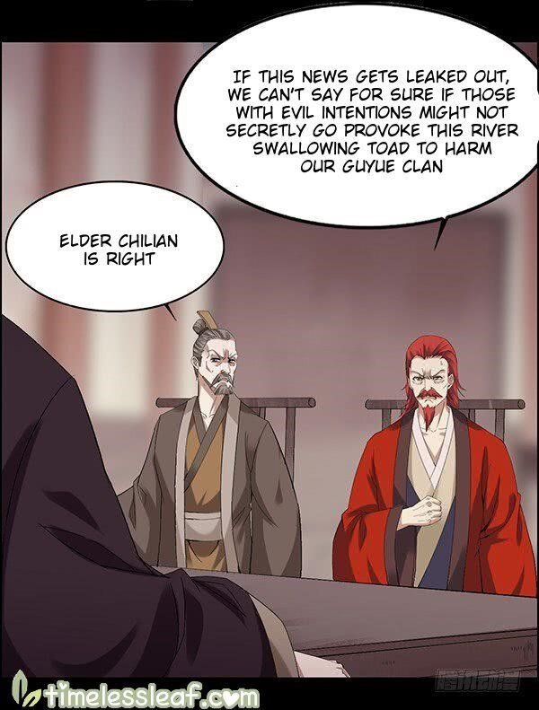 Master Of Gu Chapter 89 - Page 17