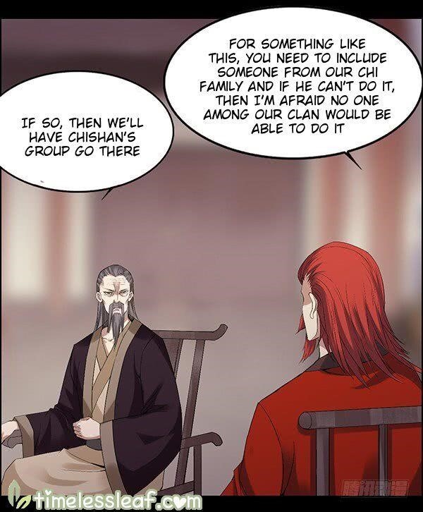 Master Of Gu Chapter 89 - Page 22