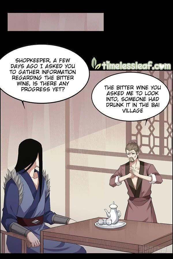 Master Of Gu Chapter 89 - Page 23