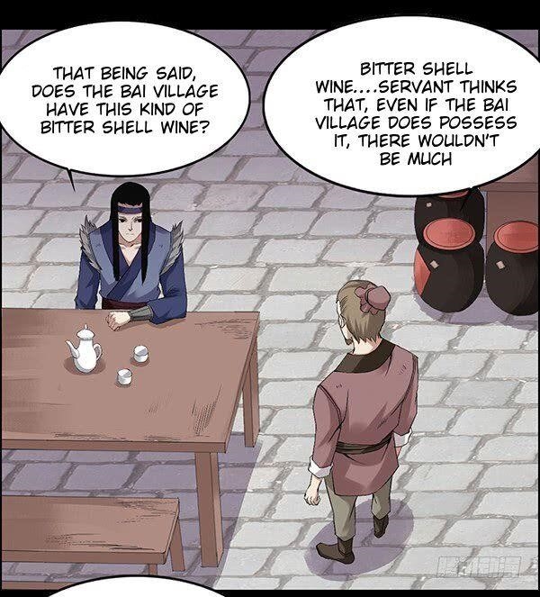 Master Of Gu Chapter 89 - Page 25