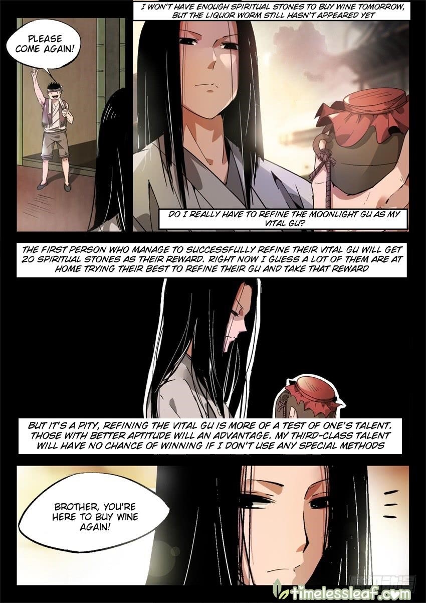 Master Of Gu Chapter 9 - Page 12