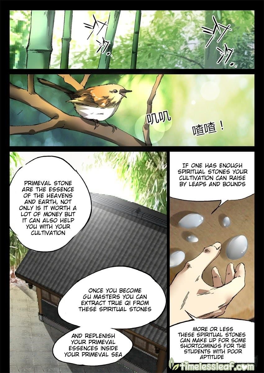 Master Of Gu Chapter 9 - Page 3