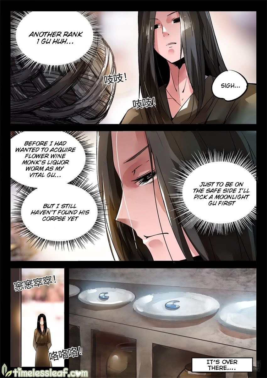 Master Of Gu Chapter 9 - Page 9