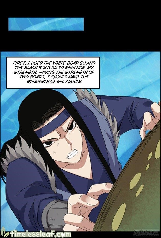 Master Of Gu Chapter 91 - Page 1