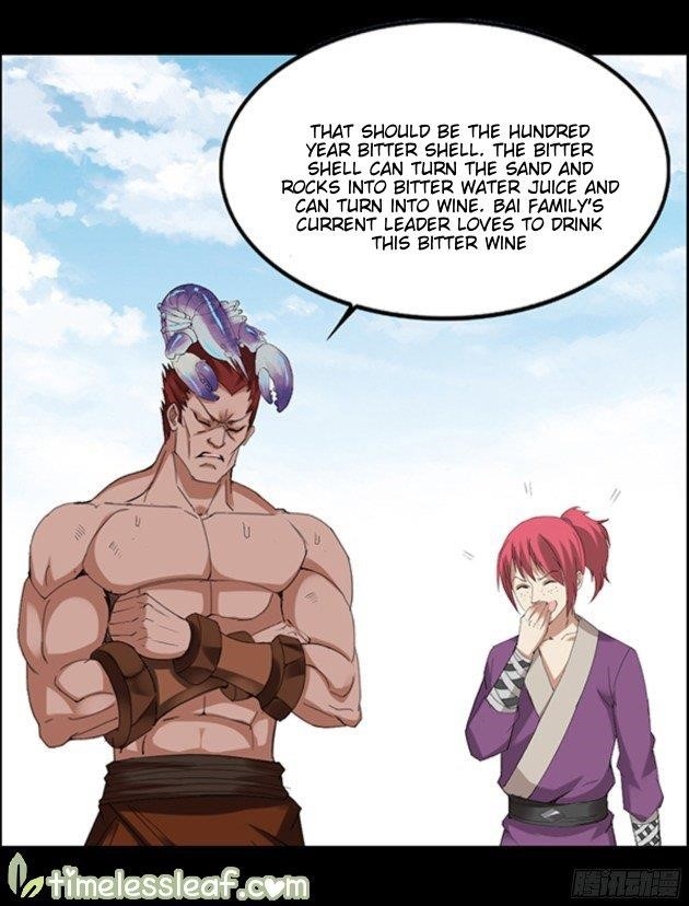 Master Of Gu Chapter 91 - Page 11