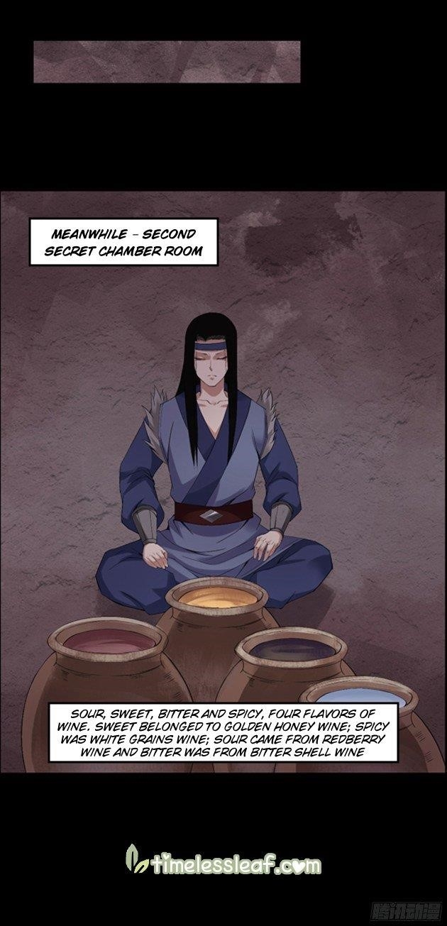 Master Of Gu Chapter 91 - Page 24