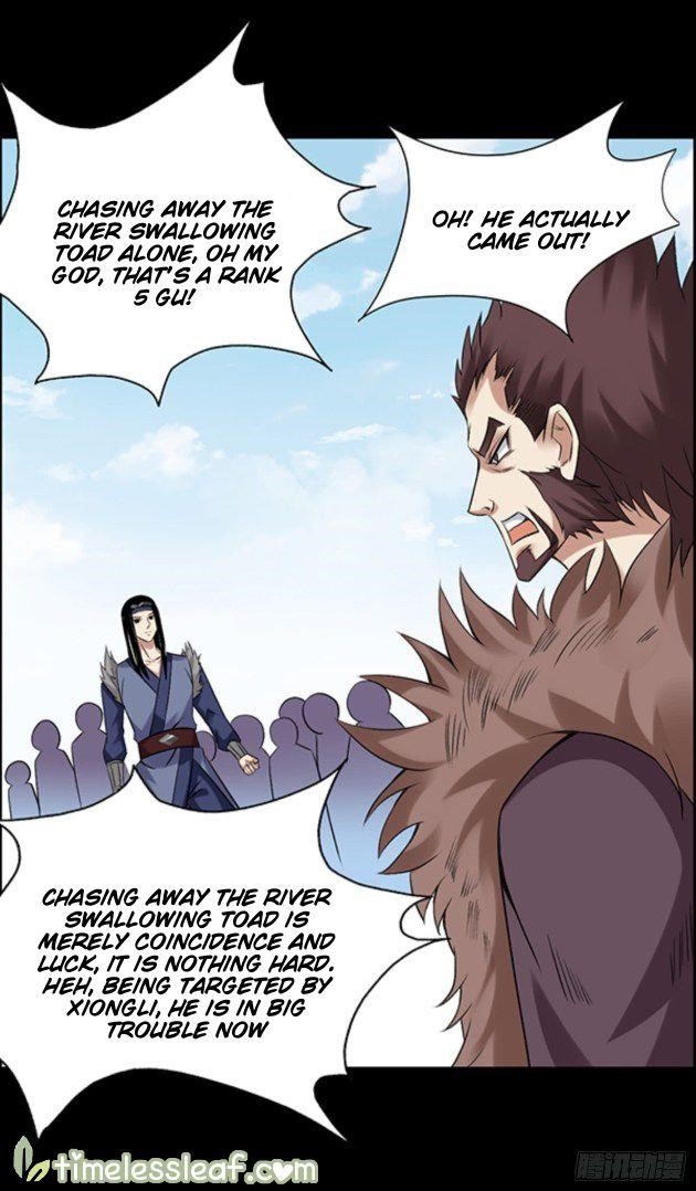 Master Of Gu Chapter 94 - Page 5